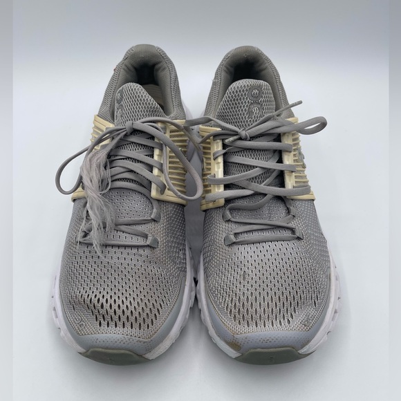 On Cloud Cloudswift WMNS “Glacier Gray White” Athletic Running Women’s 8.5 - Picture 3 of 9